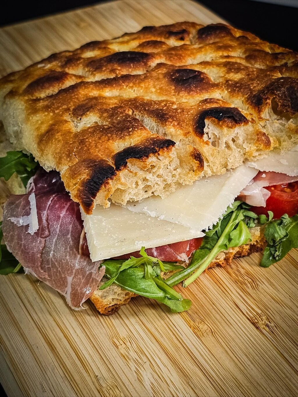 Instagram post from pizzeria_lafula. This post is in position 0.